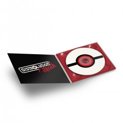 Pressaggio CD digipack