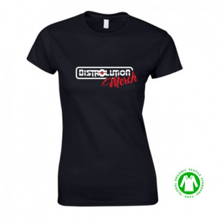 t-shirt femme Biocoton What else 160 - BIO