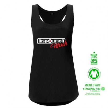 EarthPositive Lady Tank Top - BIO FAIRTRADE EarthPositive Lady Tank Top - BIO FAIRTRADE