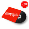 100 piece 12" vinyl pressing at Distrolution Merch 100 piece 12" vinyl pressing at Distrolution Merch