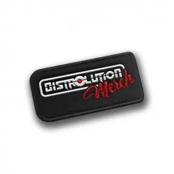 Parches serigrafiados