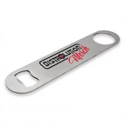 Bar blade bottle openers