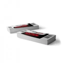 Talonarios de entradas